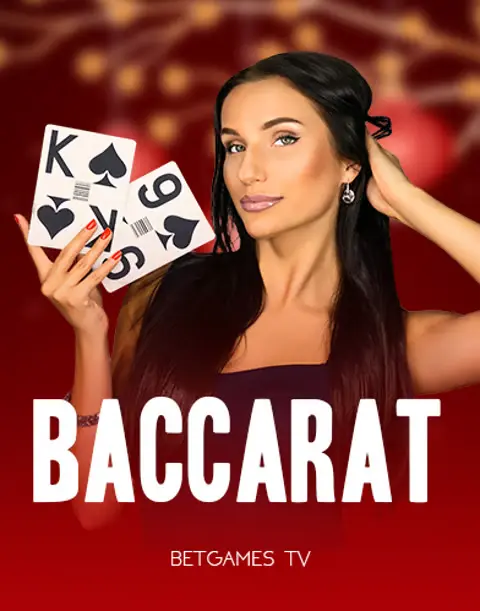 Forhåndsvisning av Live Baccarat i liveområdet hos Kitsune