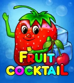 Illustrasjon av Fruit Cocktail i spillbiblioteket hos Kitsune