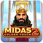 Illustrasjon av Midas Golden Touch 2 i spillbiblioteket hos Kitsune