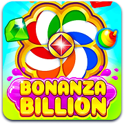 Illustrasjon av Bonanza Billion i spillbiblioteket hos Kitsune