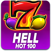Illustrasjon av Hell Hot 100 i spillbiblioteket hos Kitsune