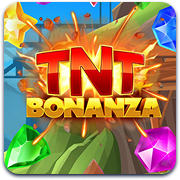 Illustrasjon av TNT Bonanza i spillbiblioteket hos Kitsune